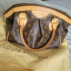 Louis Vuitton Monogram Tivoli